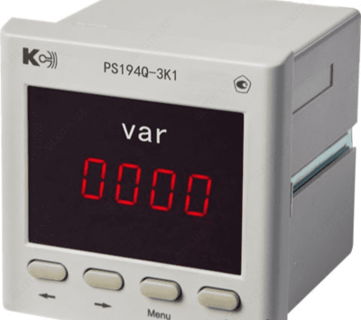 PS194Q-3K1 - varmeter (1 RS-485 port