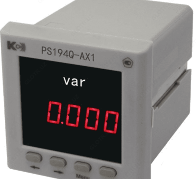 PS194Q-AX1 - Varmeter (asosiy modifikatsiya)