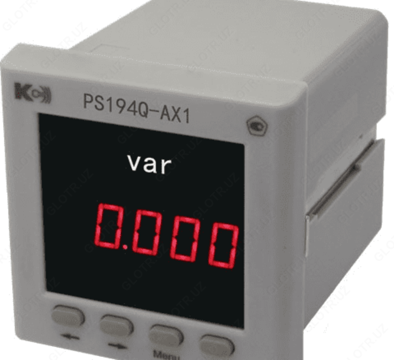 PS194Q-AX1 - Varmeter (asosiy modifikatsiya) - 10 so'mdan