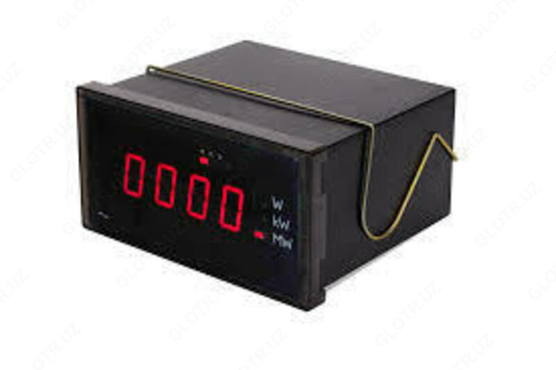 TsL2133 - bitta fazali o'zgaruvchan tok paneli varmetri