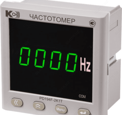 PD194F-2xxx - o'zgaruvchan tok chastotasi o'lchagichi - 10 so'm / donadan