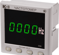 PD194F-2ххх — частотомер переменного тока - от 10 сум
