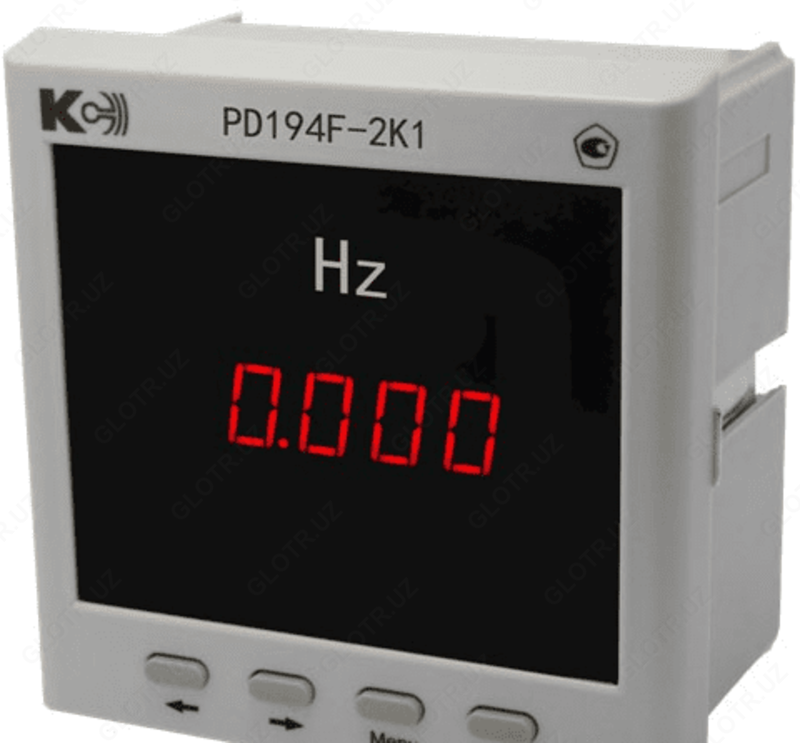 PD194F-2K1 - chastota hisoblagich (1 RS-485 port, 1 analog chiqish)
