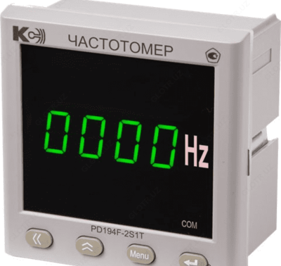 PD194F-2S1T - chastota hisoblagichi (1 RS-485 port, 1 analog chiqish)