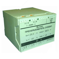 CH3020 — преобразователь измерительный многофункциональный - от 10 сум