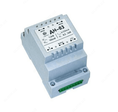 ДН-03 — преобразователь измерительный напряжения