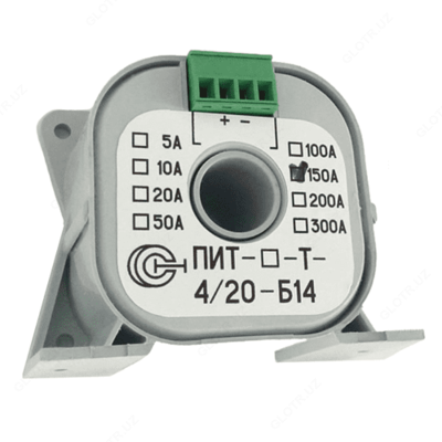 ПИТ-_-Т-4/20-Б14 — преобразователь измерительный переменного тока