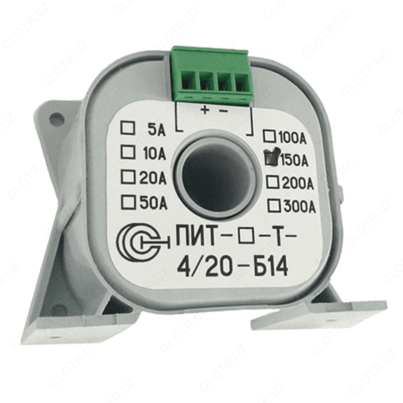 ПИТ-_-Т-4/20-Б14 — преобразователь измерительный переменного тока