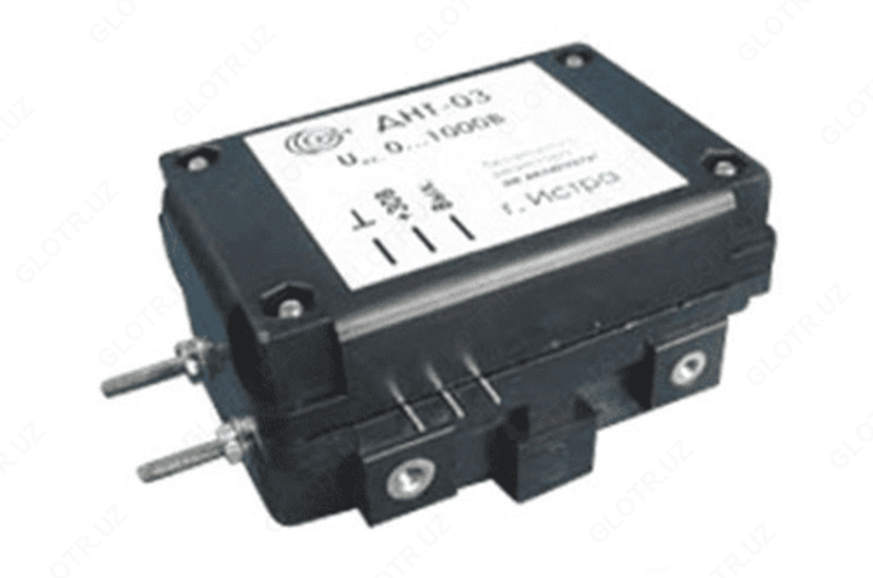 DNT-03 - AC kuchlanishini o'lchash datchigi