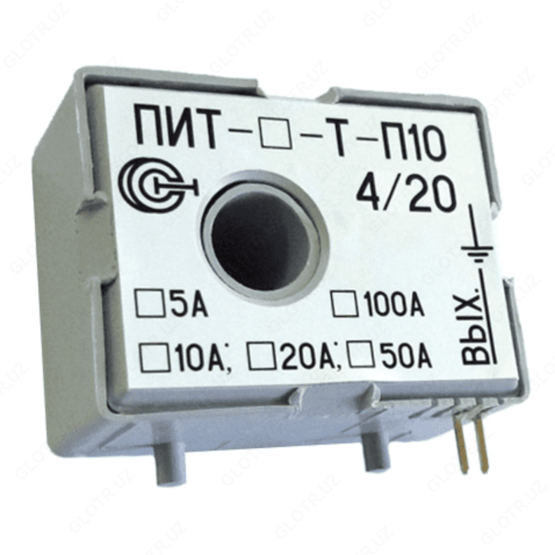 ПИТ-_-Т-4/20-П10 — преобразователь измерительный переменного тока