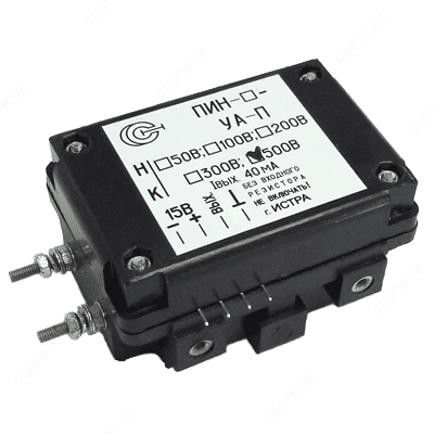 PIT -_- UA-P - past oqimlarning o'lchash o'tkazgichi