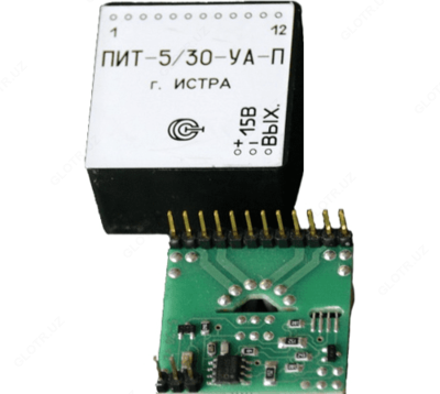 ПИТ-5/30-УА-П — преобразователь измерительный постоянного и переменного тока - от 10 сум / шт.