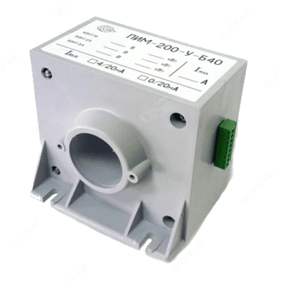 ПИМ-200-У-4/20-Б40 — преобразователь измерительный активной мощности - от 10 сум / шт.