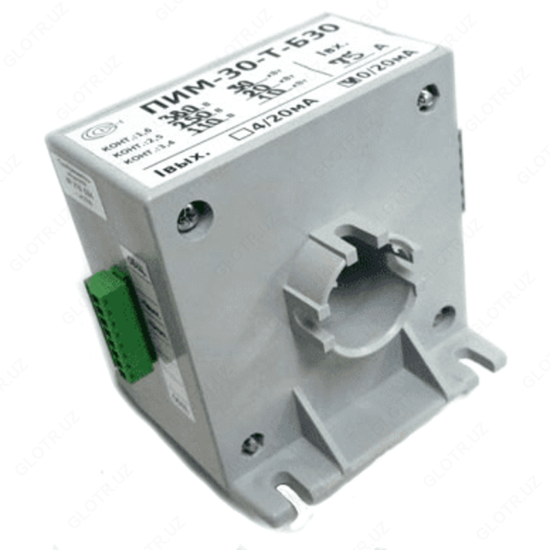 PIM-200-U-4/20-B30 - faol quvvatni o'lchash transduseri