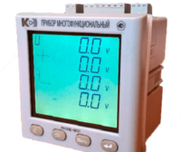 PD194E - ko'p funktsional elektr hisoblagich