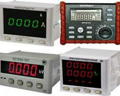 PD194PQ-2D4T-1 - ko'p funktsiyali raqamli elektr hisoblagich (bitta sahifada o'zgartirish) - 10 so'm / donadan