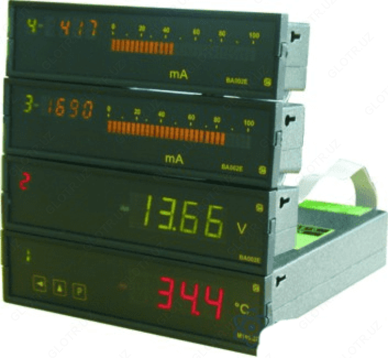 F0303.4 - texnologik o'lchov regulyatori