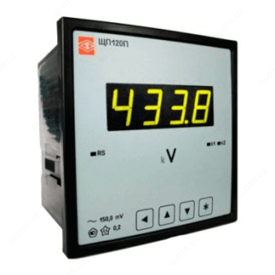 ShP120P - raqamli elektr o'lchash moslamasi
