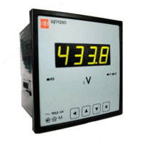 Sch02P - raqamli elektr o'lchash moslamasi