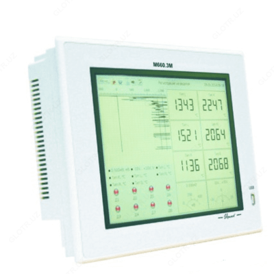 М660.3М — регистратор многоканальный электронный щитовой - от 10 сум / шт.