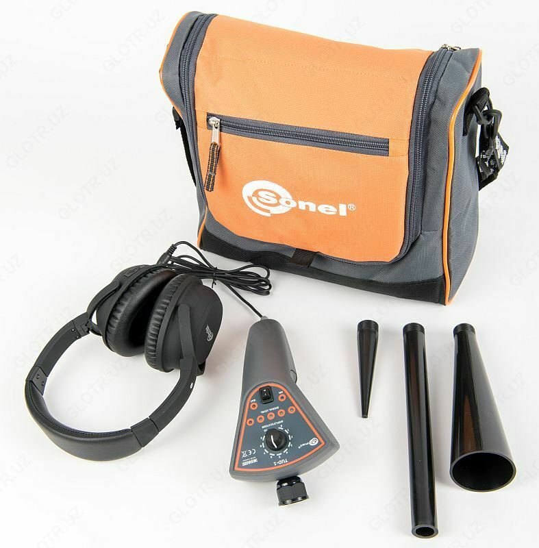 TUD-1 - ultratovushli qochqin va elektr deşarj detektori