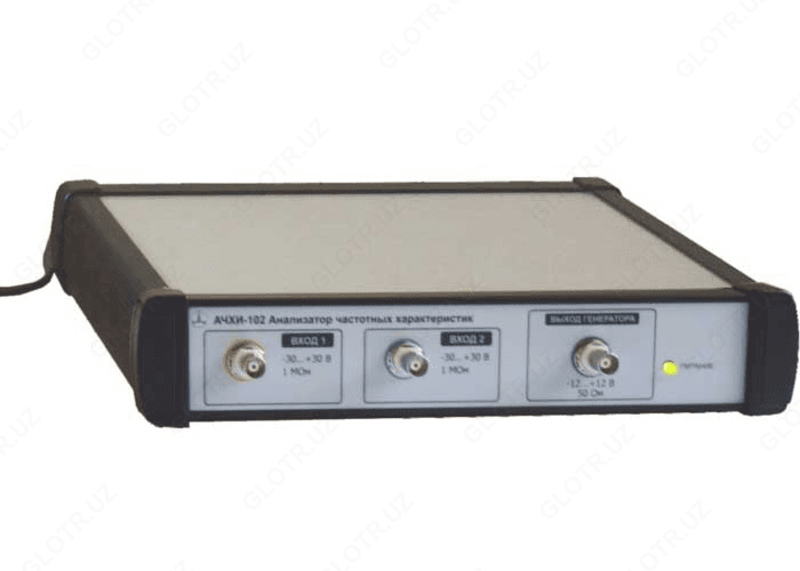 ACHKHI-102 - chastota javob analizatori