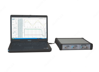 ACHKHI-102 - chastota javob analizatori