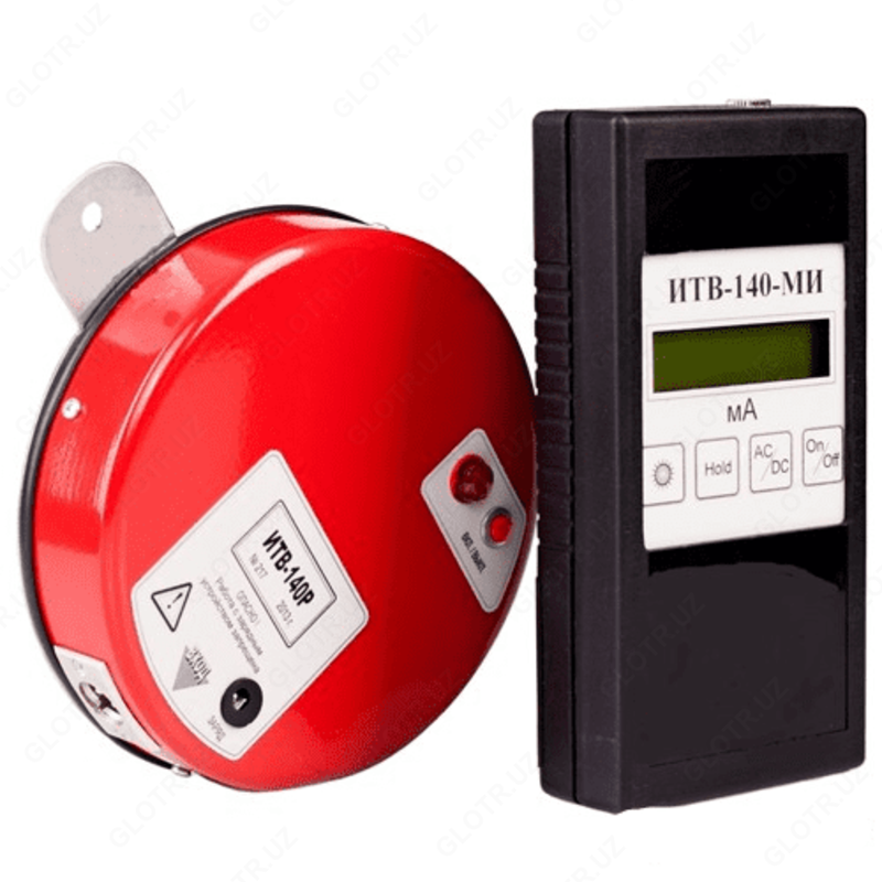 ITV-140R - doimiy va o'zgaruvchan tok o'lchagichi