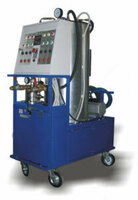 УВФ®-1000 (мини) — мобильная установка для очистки трансформаторного масла - от 10 сум