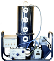 ПАДУН — установка для дегазации трансформаторного масла