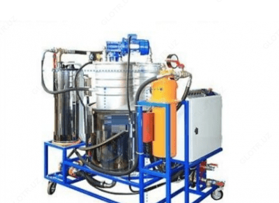 УСИ — мобильная установка для добавления присадок - от 10 сум / шт.