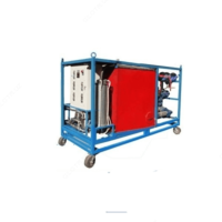 ОМГ-30 — мобильная установка для очистки масляных гидросистем - от 10 сум