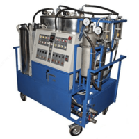 УВФ-20000 — мобильная установка для очистки трансформаторного масла - от 10 сум