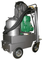 SOG-932KT1 - yog 'va dizel yoqilg'isini tozalash uchun stend