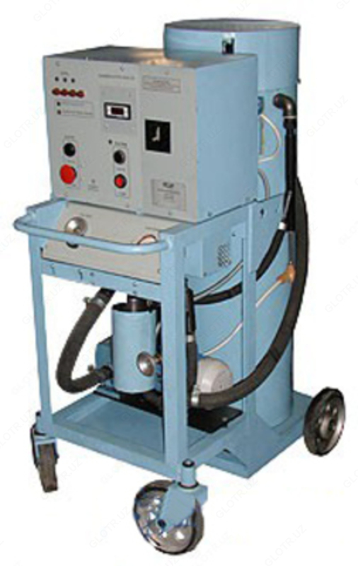 BPM-903 - yog 'isitish bloki