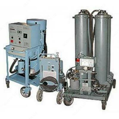 LTM-902 - transformator moylarini tozalash liniyasi