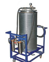 BFA® - mobil filtr-adsorber qurilmasi