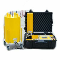 CPDA-15 — переносная автономная система диагностики состояния изоляции кабельных линий неразрушающим методом - от 10 сум