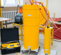 CPDA-60 — переносная автономная система диагностики состояния изоляции кабельных линий неразрушающим методом - от 10 сум