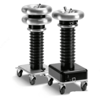 PD/TD60 — система измерения частичных разрядов со встроенным блоком тангеса угла диэлектрических потерь - от 10 сум