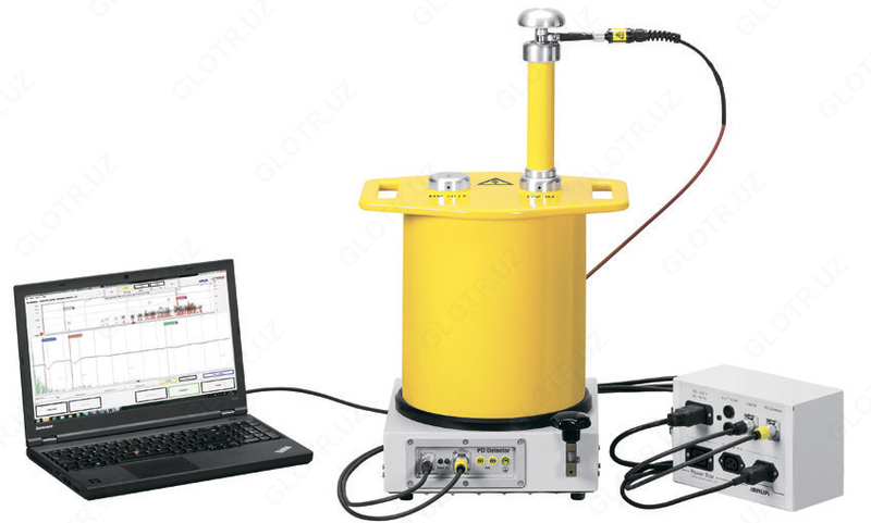 PD-TaD 62 - portativ PD diagnostika tizimi