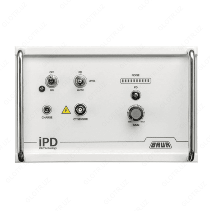 Liona — прибор для измерения на ЧР под рабочим напряжением