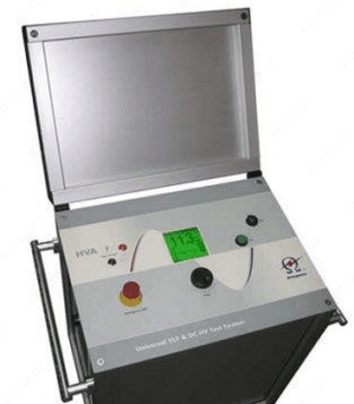 HVA60TD — высоковольтная испытательная установка