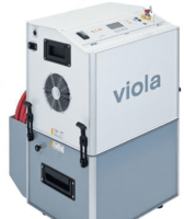 VIOLA-TD — автоматическая система для испытаний кабелей с изоляцией из сшитого полиэтилена