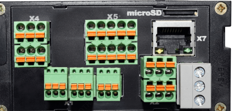 A-SIGNAL + - elektr tarmog'i monitoridir