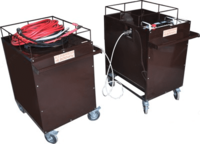 СВПА — стенд высоковольтный для прожига кабеля с генератором акустических ударных волн