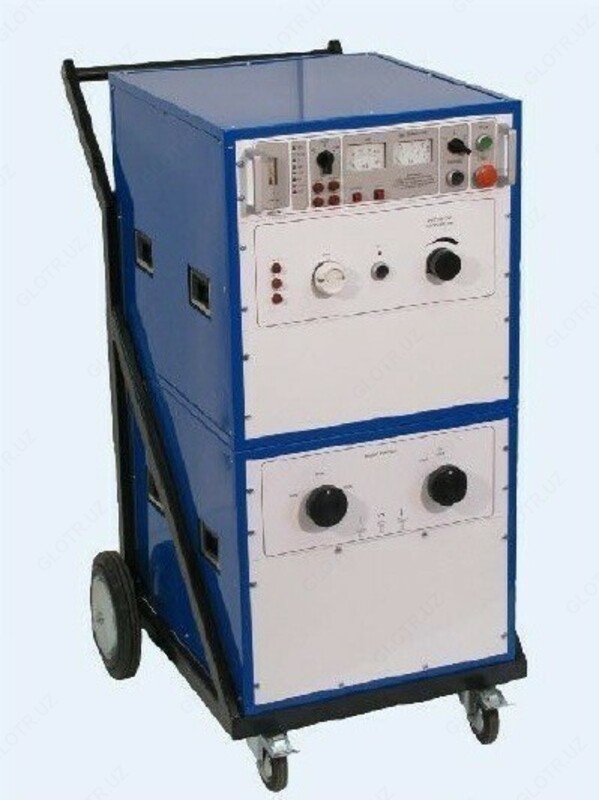 SP-32-2 - sinov qidiruvi