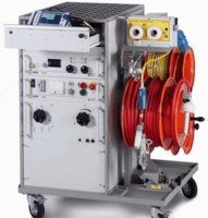 Syscompact 3000 — компактная мобильная система для отыскания мест повреждений кабельных линий (32 кВ) - от 10 сум