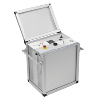 HVA60 — высоковольтная СНЧ установка для испытаний кабелей с изоляцией из сшитого полиэтилена