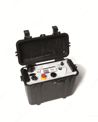 HVA28 - kabel sinov mashinasi